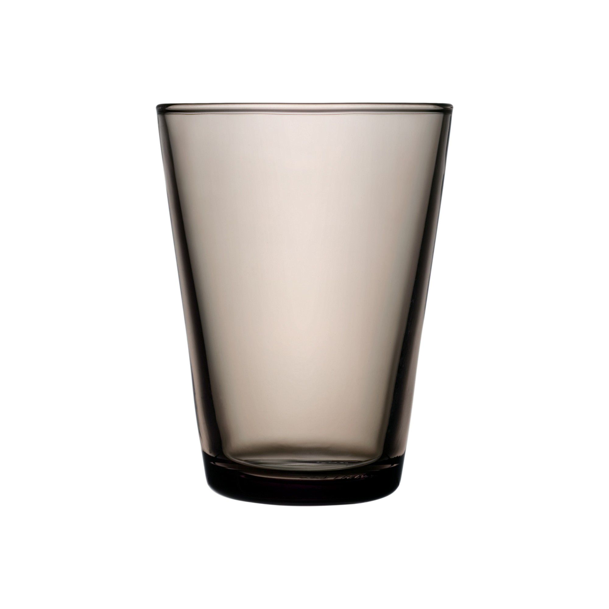 Iittala Kartio Glas Zand 40 cl