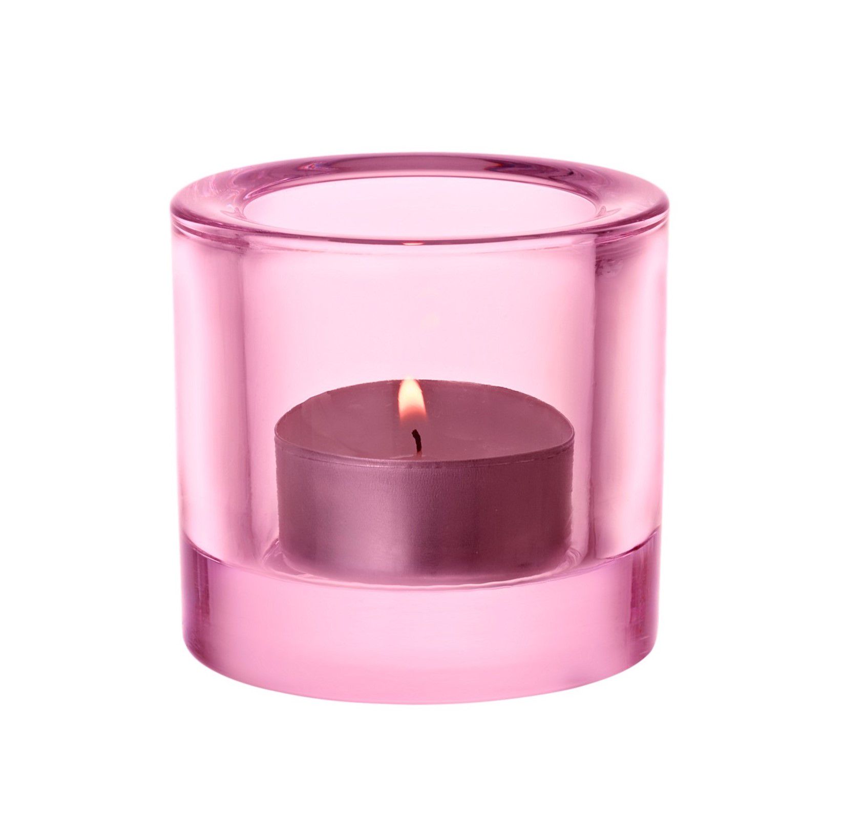 Iittala Kivi Sfeerlicht Lichtroze 60 mm