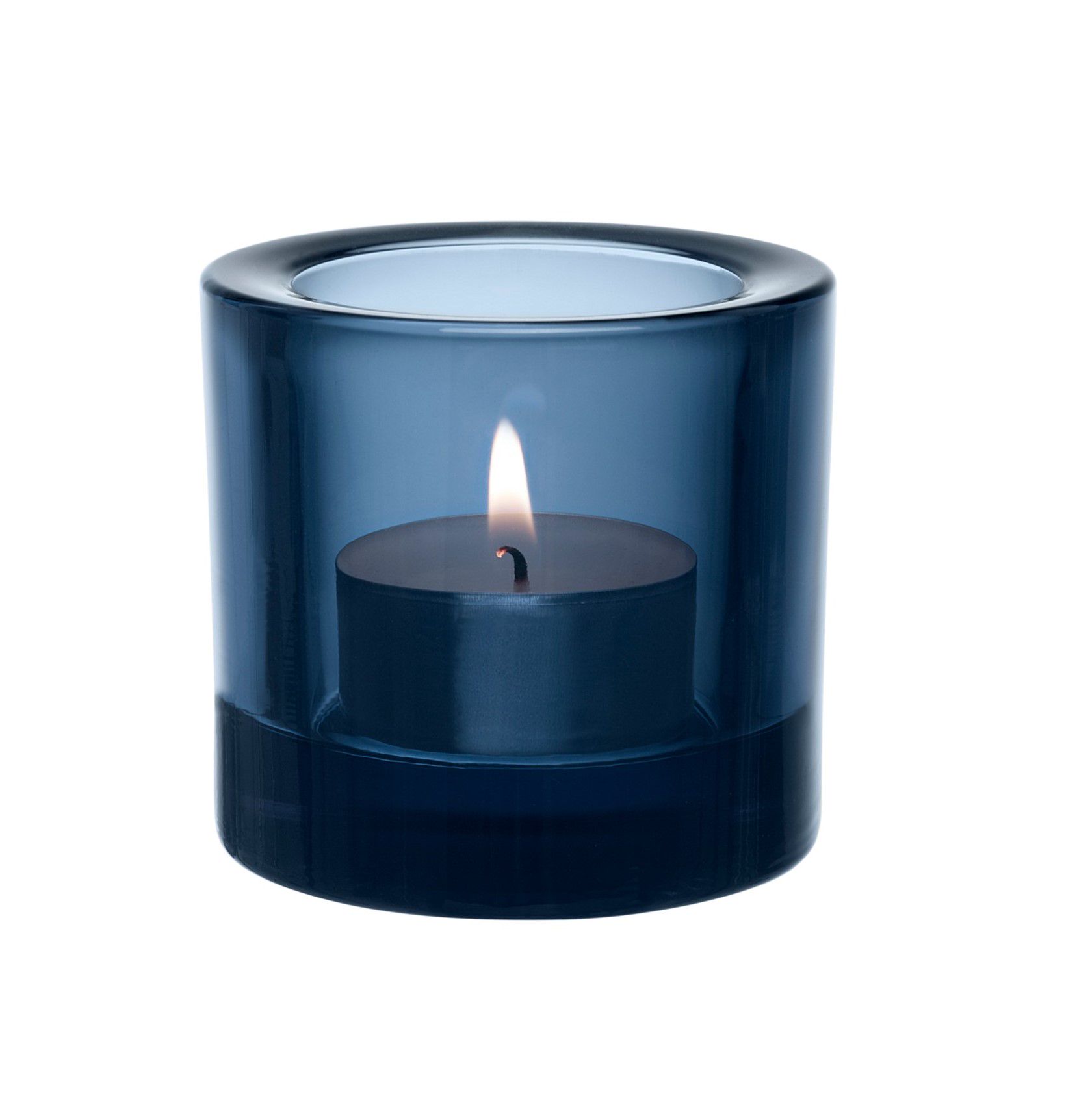 Iittala Kivi Sfeerlicht Regenblauw 60 mm