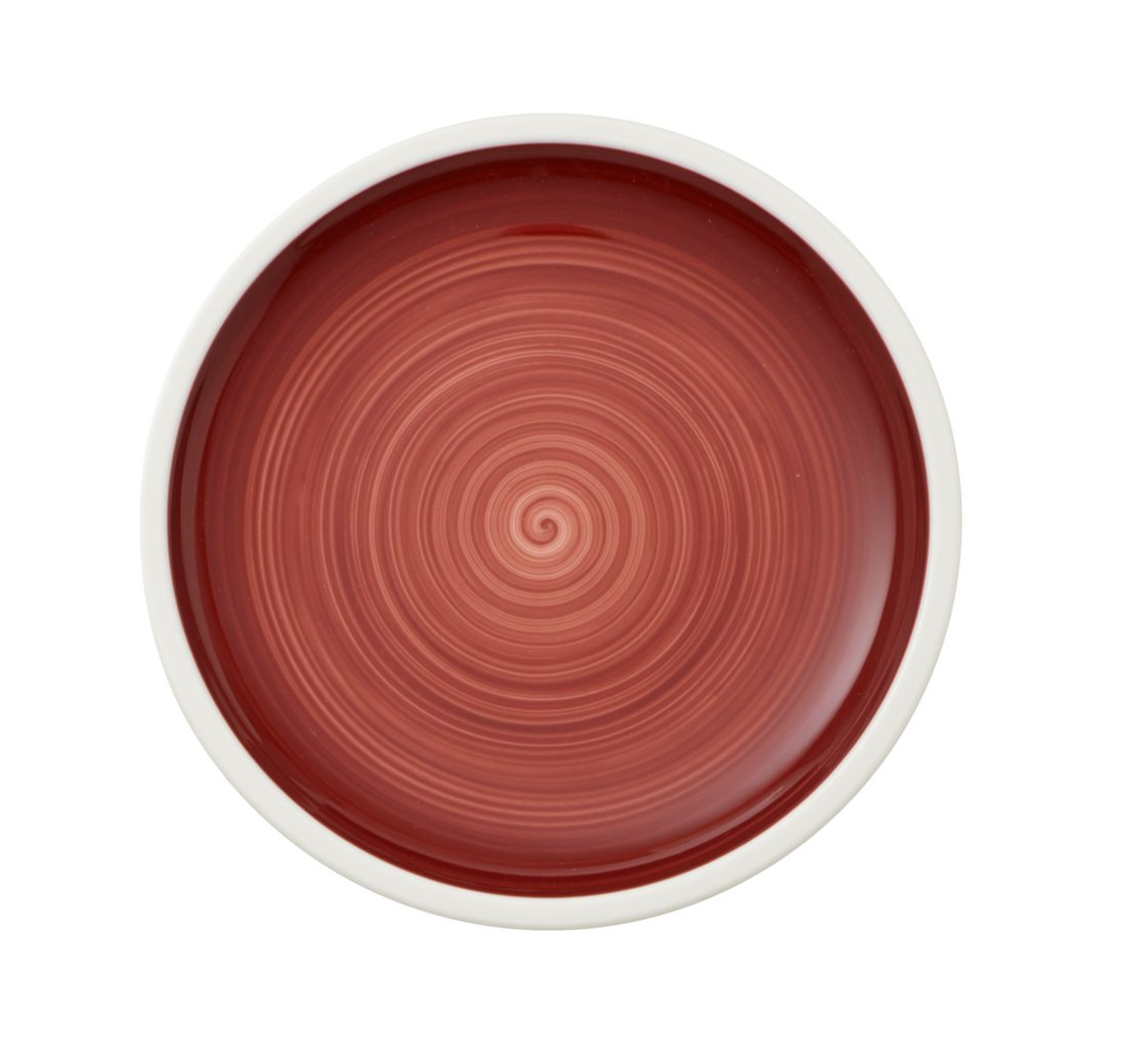 Villeroy & Boch Manufacture gebaksbordje ø 16cm - rouge