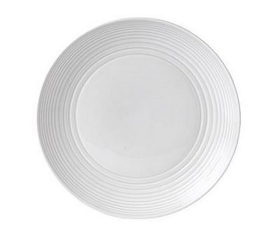 Royal Doulton Gordon Ramsay Maze dinerbord ø 28cm - wit