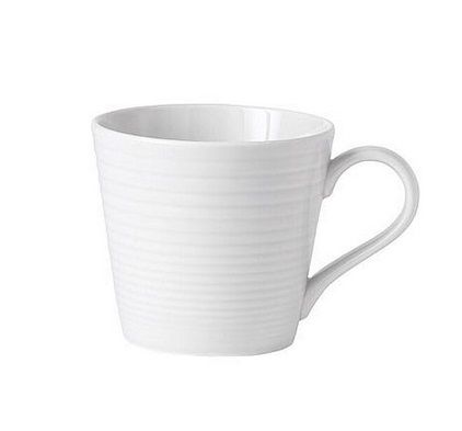 Royal Doulton Gordon Ramsay Maze beker 30cl - wit