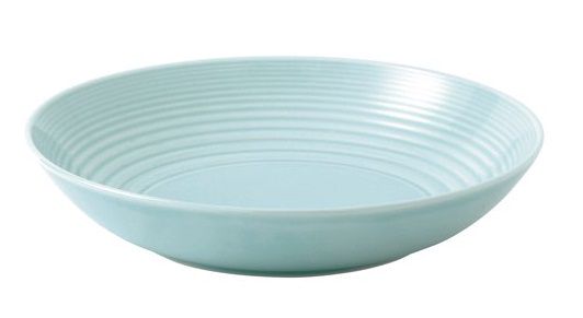 Royal Doulton Gordon Ramsay Maze pastabord ø 24cm - blauw