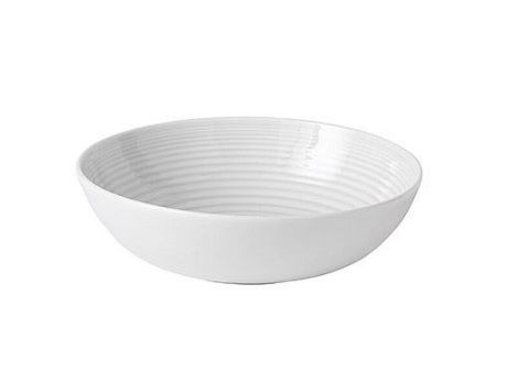 Royal Doulton Gordon Ramsay Maze papschaaltje ø 18cm - wit