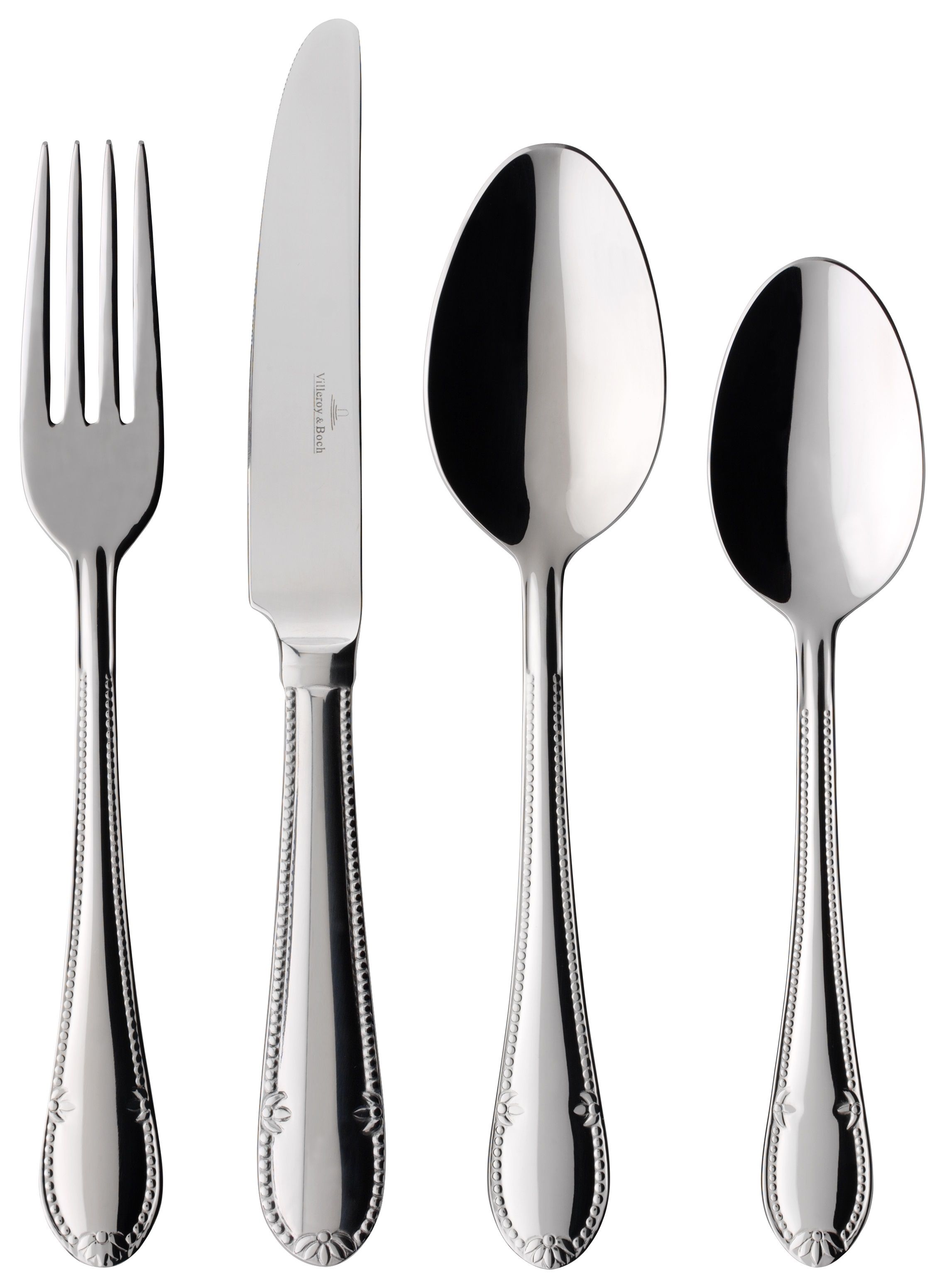 Villeroy & Boch Mademoiselle Bestekset 24-Delig