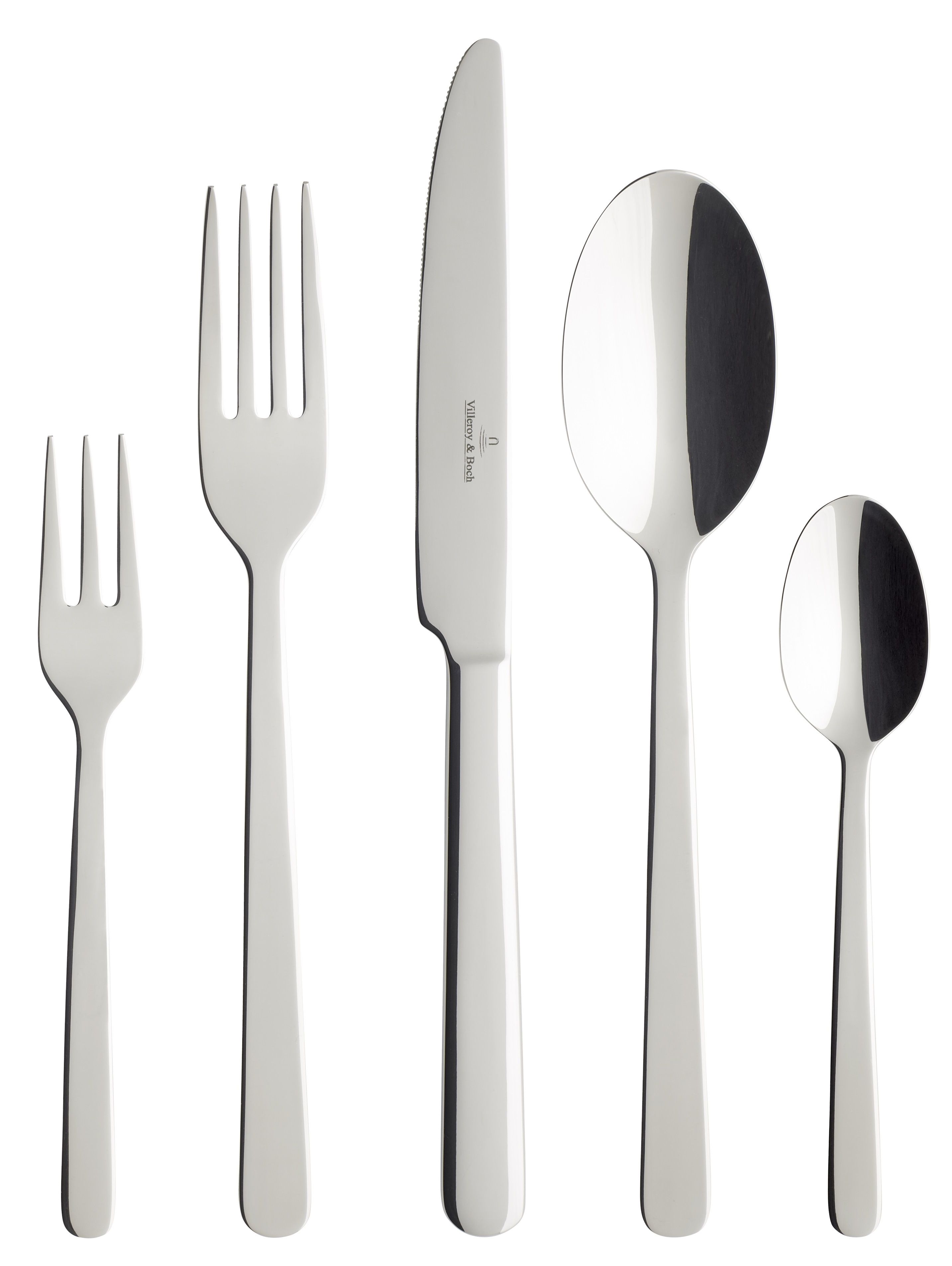 Villeroy & Boch Louis Bestekset 30-Delig