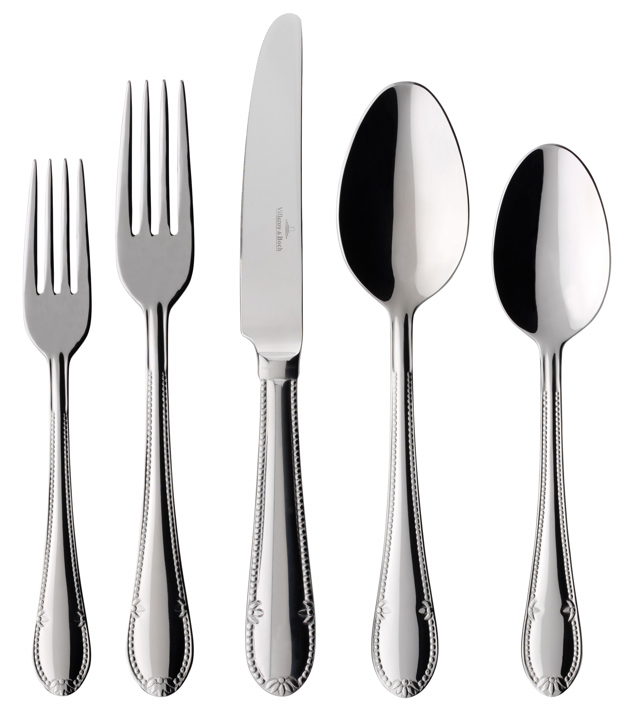 Villeroy & Boch Mademoiselle Bestekset 30-Delig