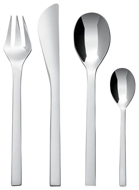 Alessi Colombina Bestekset 24-Delig