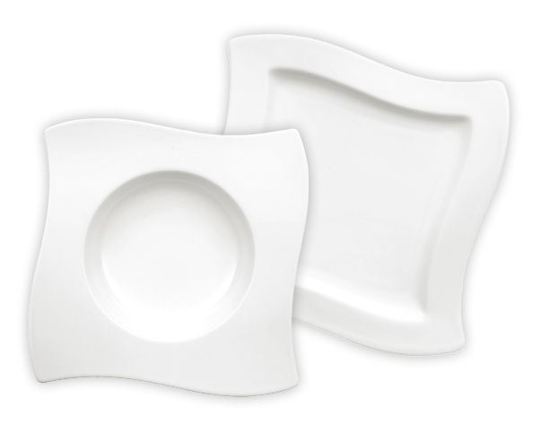 Villeroy & Boch Serviesset NewWave 8-Delig
