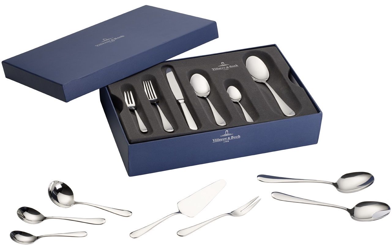 Villeroy & Boch Oscar Bestekset 68-Delig