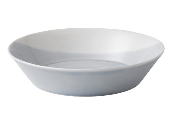 Royal Doulton 1815 Diep bord 22cm - blauw