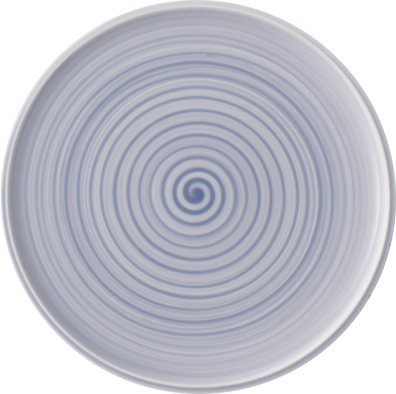Villeroy & Boch Artesano Nature Pizzabord Blue Ø 32 cm