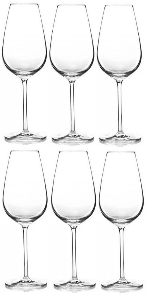 Ritzenhoff Aspergo Witte Wijnglas 35 cl - 6 stuks