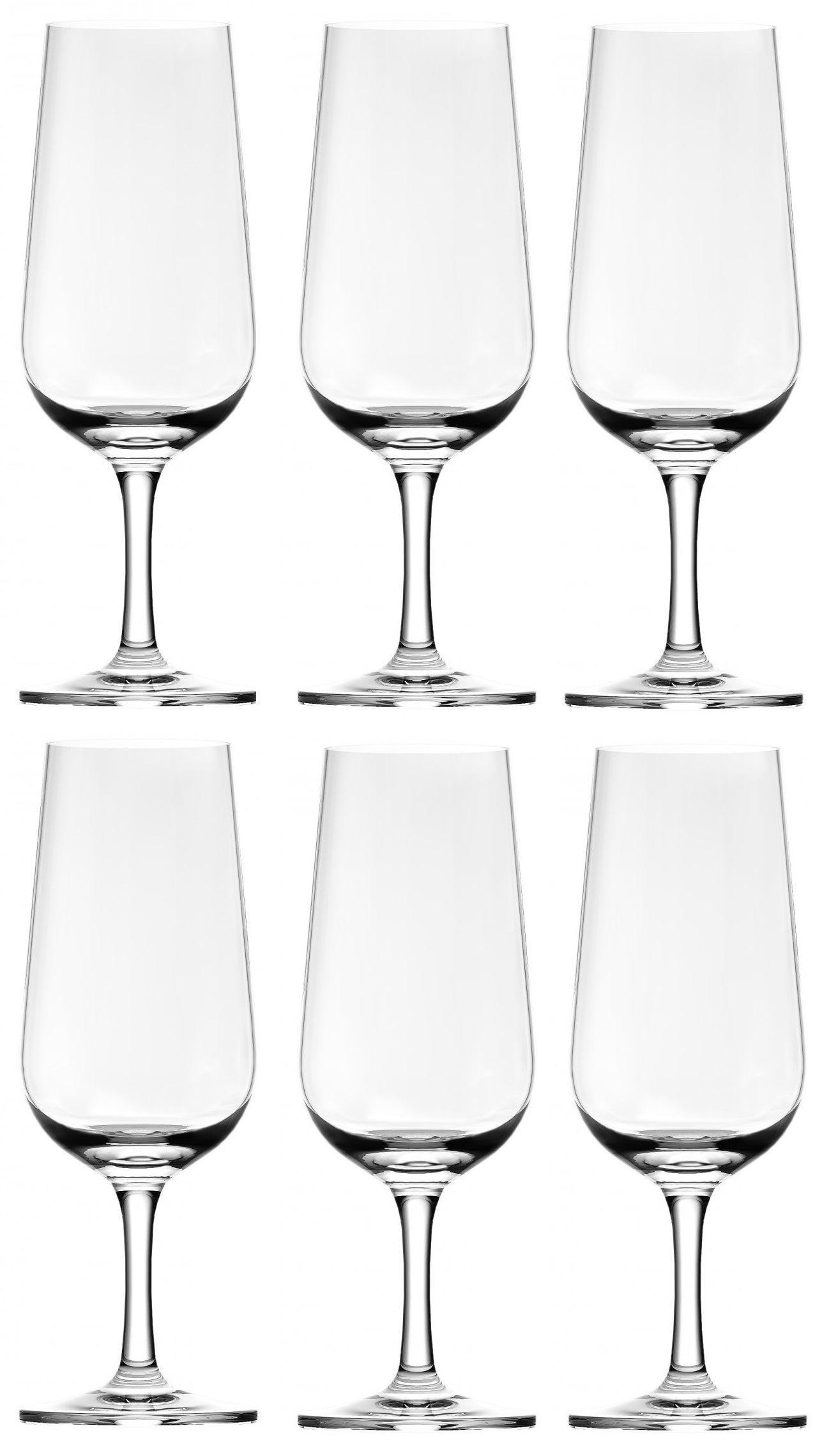 Ritzenhoff Aspergo Bierglas 30 cl - 6 Stuks