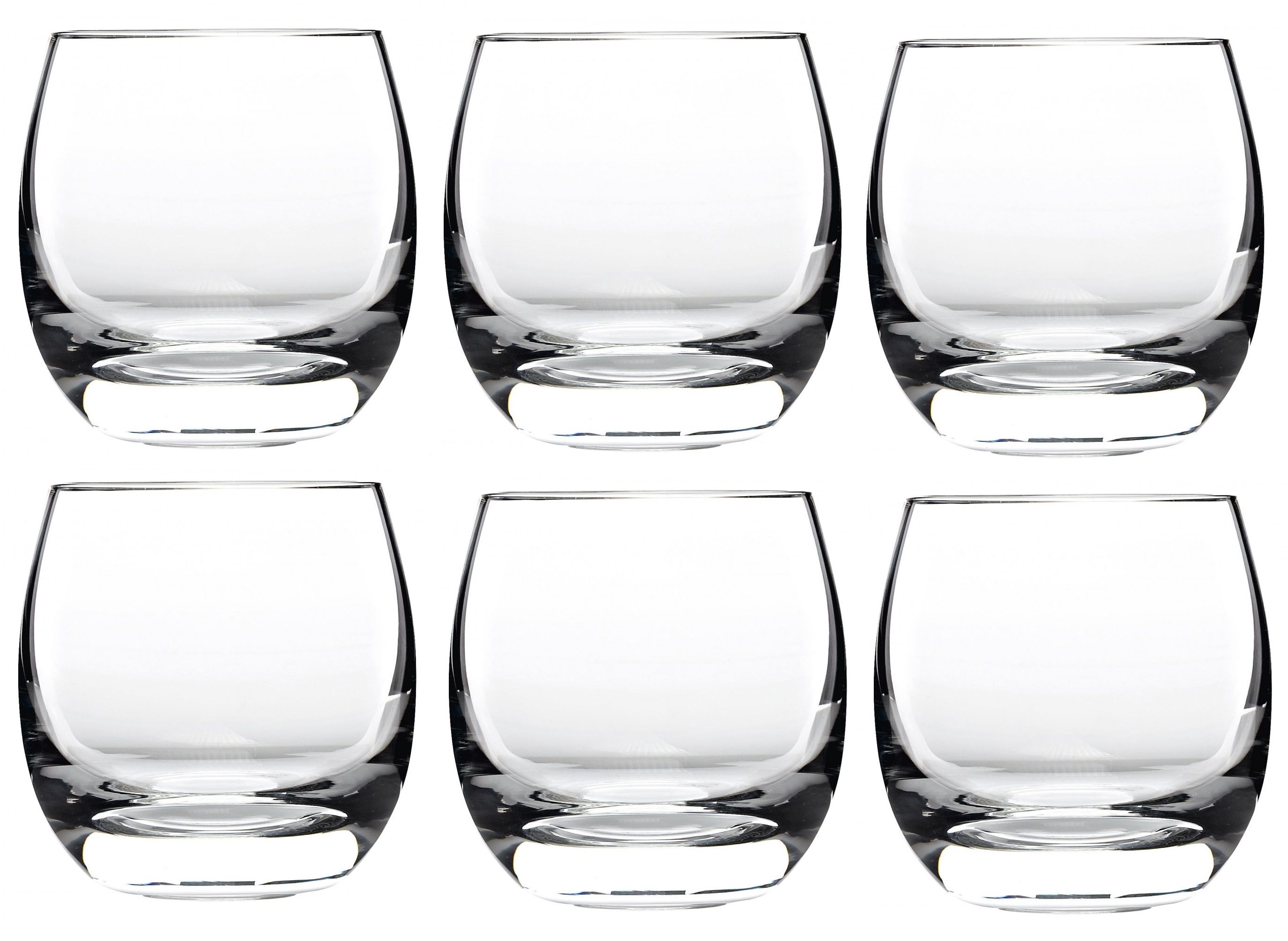 Ritzenhoff Aspergo Tumblerglas 40 cl - 6 Stuks