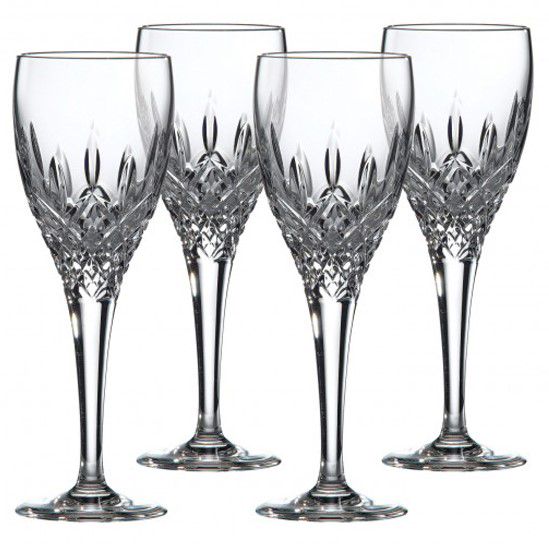 Royal Doulton Highclere Port/ sherryglas - set van 4