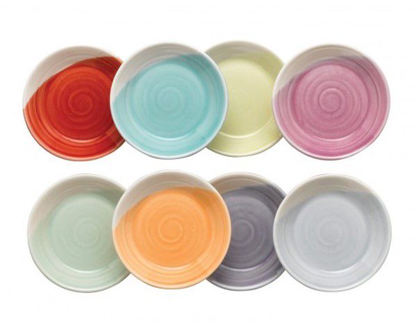 Royal Doulton 1815 Tapas bordje 9cm - set van 8