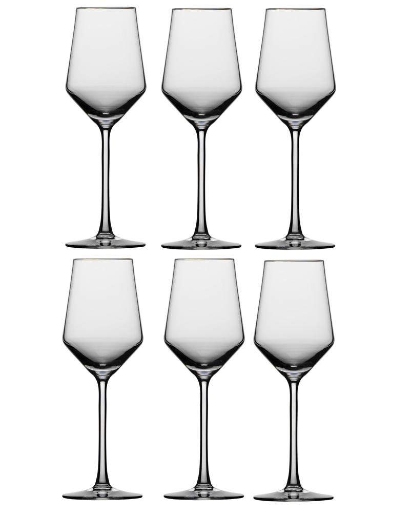 Schott Zwiesel Pure Witte wijnglas 300ml - nr.2 - 6 Stuks
