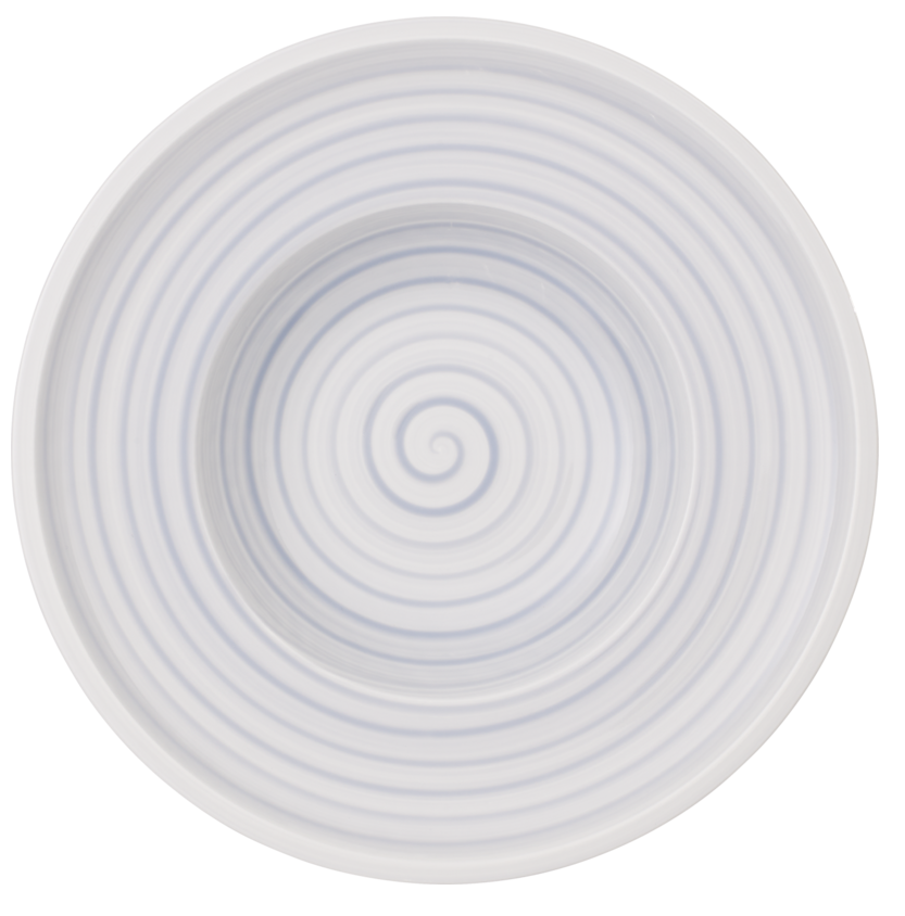Villeroy & Boch Artesano Nature Diep Bord Blue Ø 25 cm