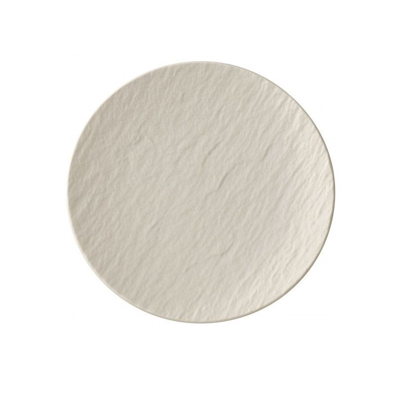 Villeroy & Boch Manufacture Rock gebaksbordje ø 16cm - wit