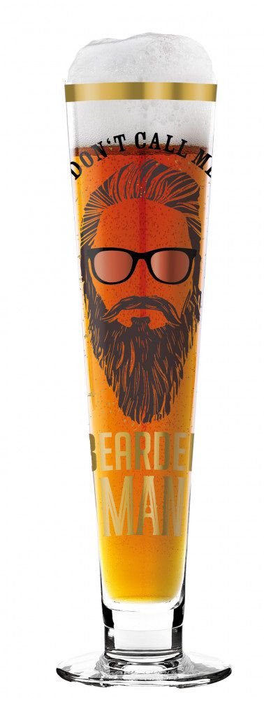 Ritzenhoff Bierglas Black Label Beer Wilson