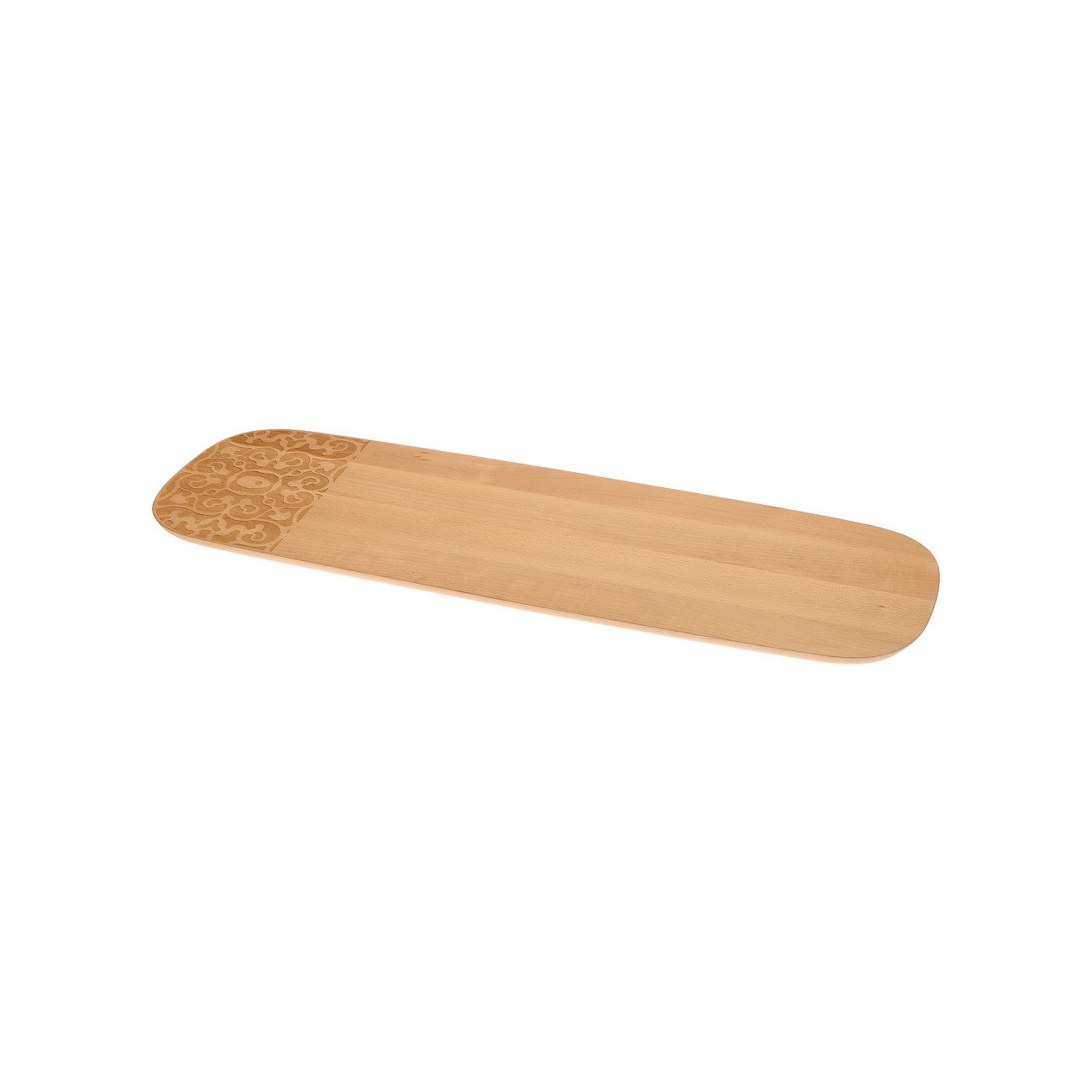 Alessi Serveerplank Dressed In Wood MW22 Door Marcel Wanders