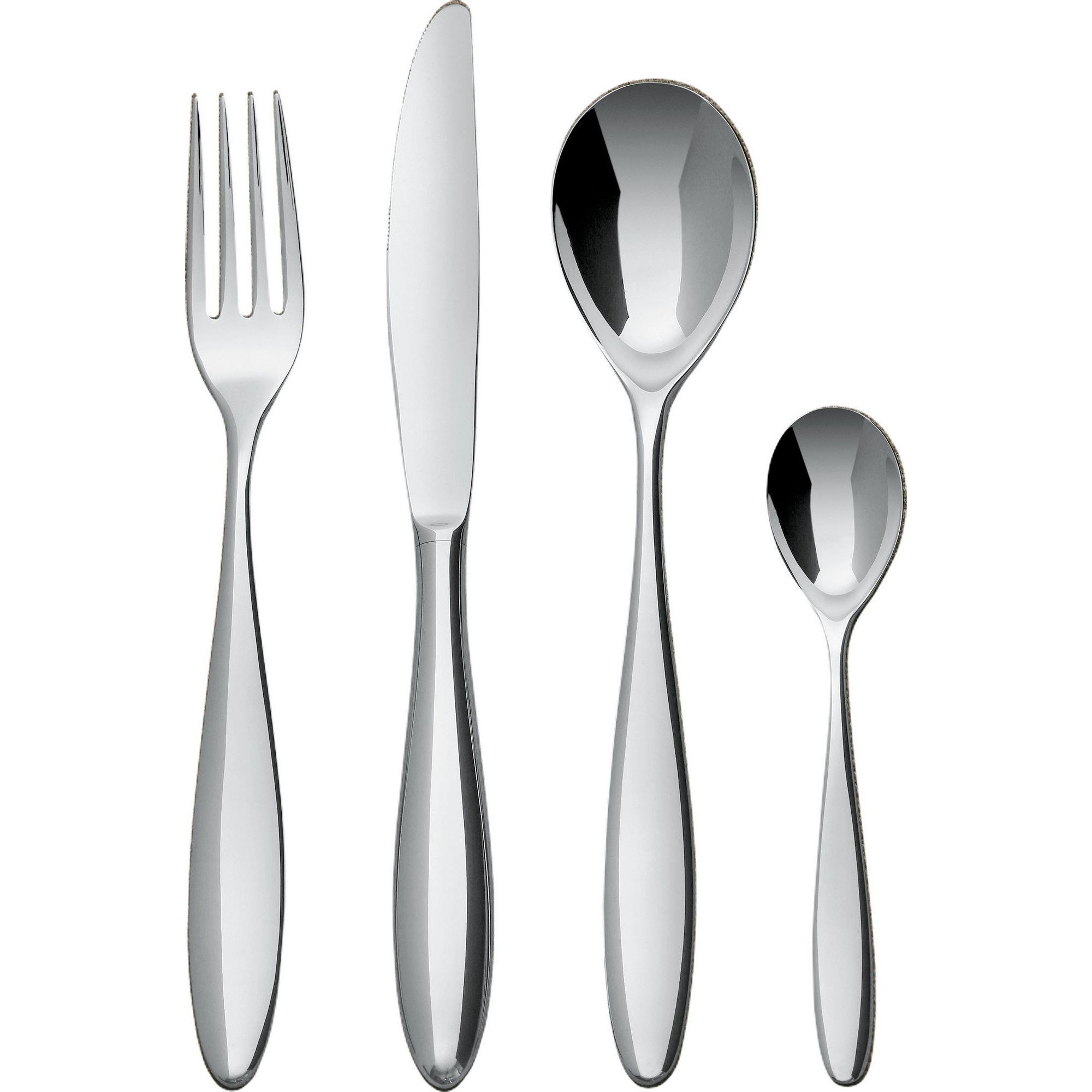 Alessi Mami bestekset 5-delig SG38S5M