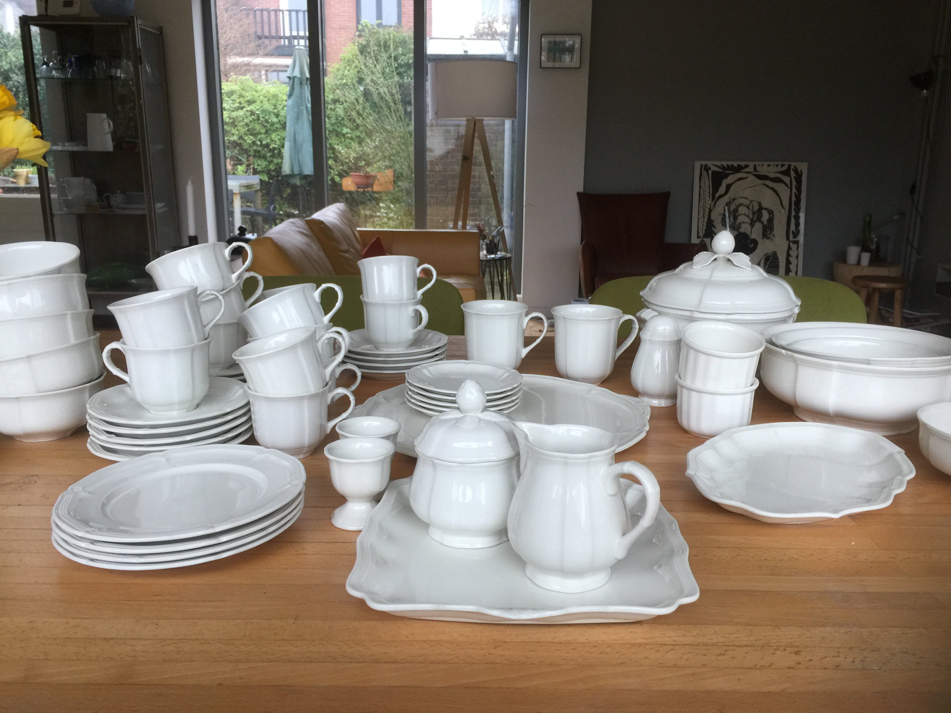Villeroy & Boch Manoir Slaschaal 21cm - Woldring Porselein